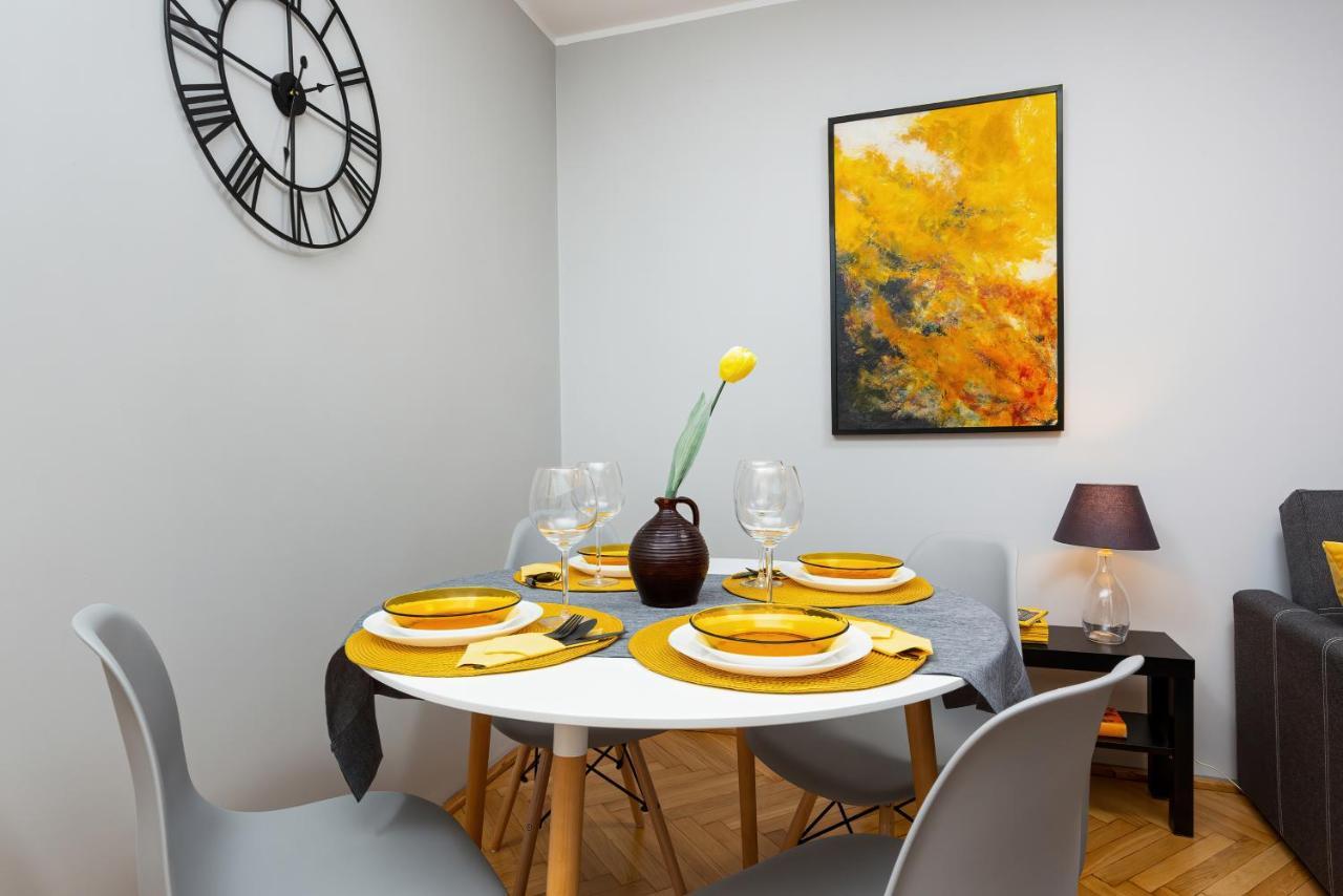 Apartment Warsaw Kredytowa By Noclegi Renters エクステリア 写真