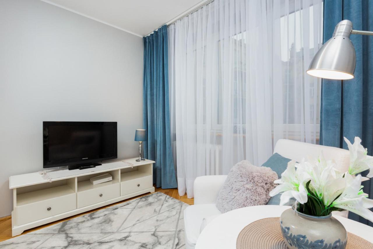 Apartment Warsaw Kredytowa By Noclegi Renters エクステリア 写真