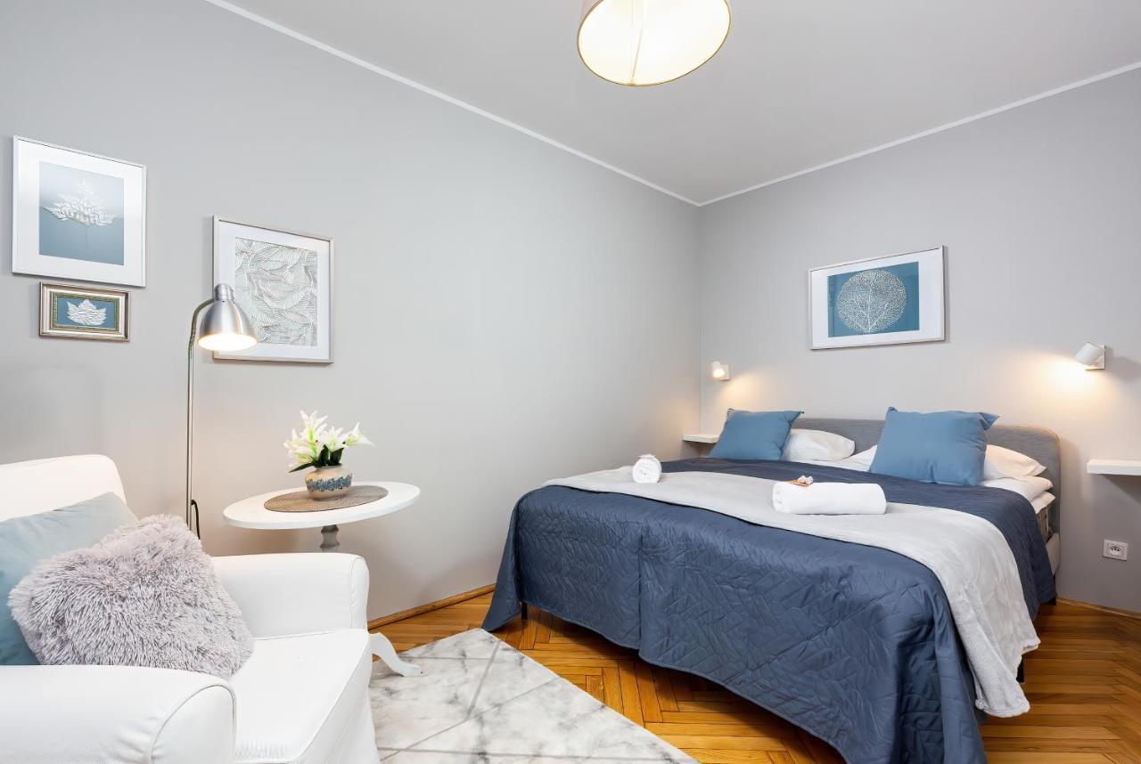Apartment Warsaw Kredytowa By Noclegi Renters エクステリア 写真