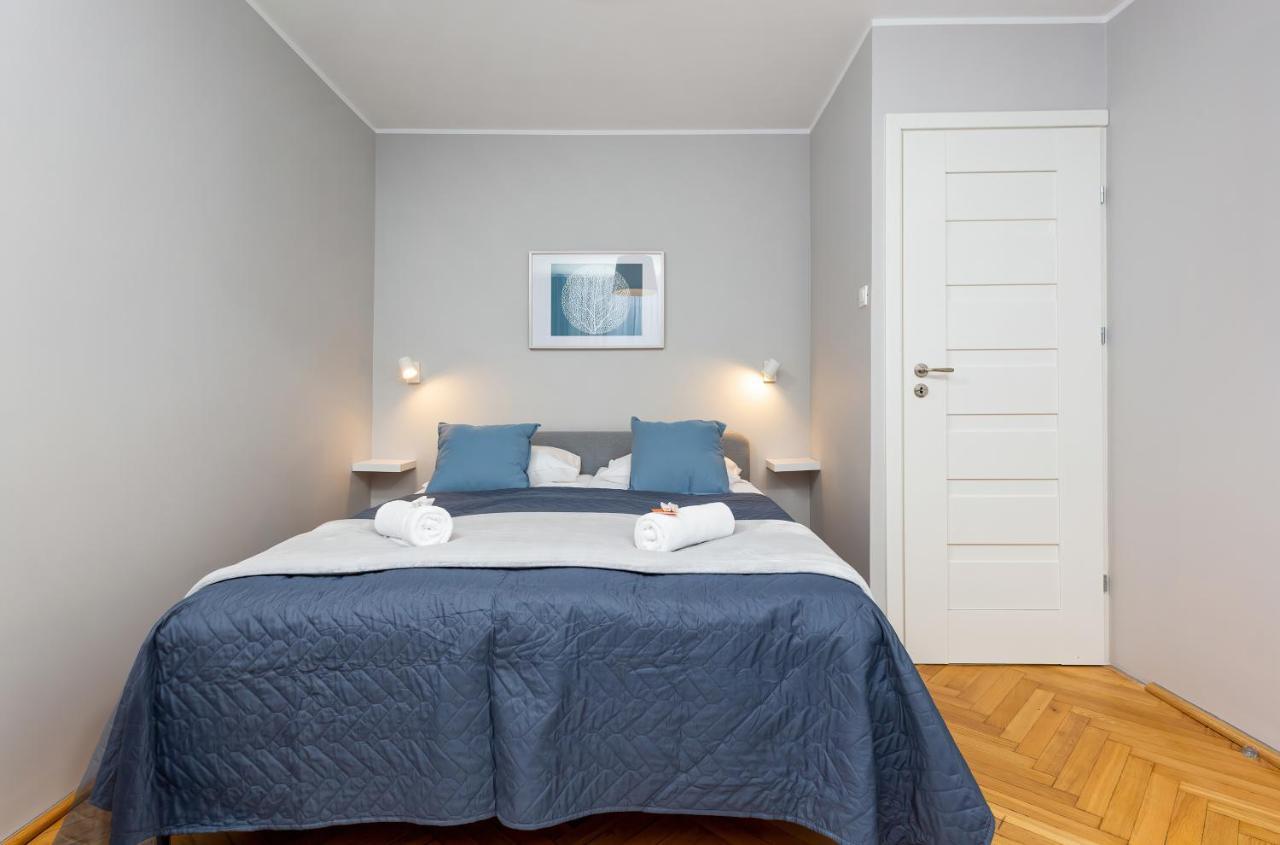 Apartment Warsaw Kredytowa By Noclegi Renters エクステリア 写真