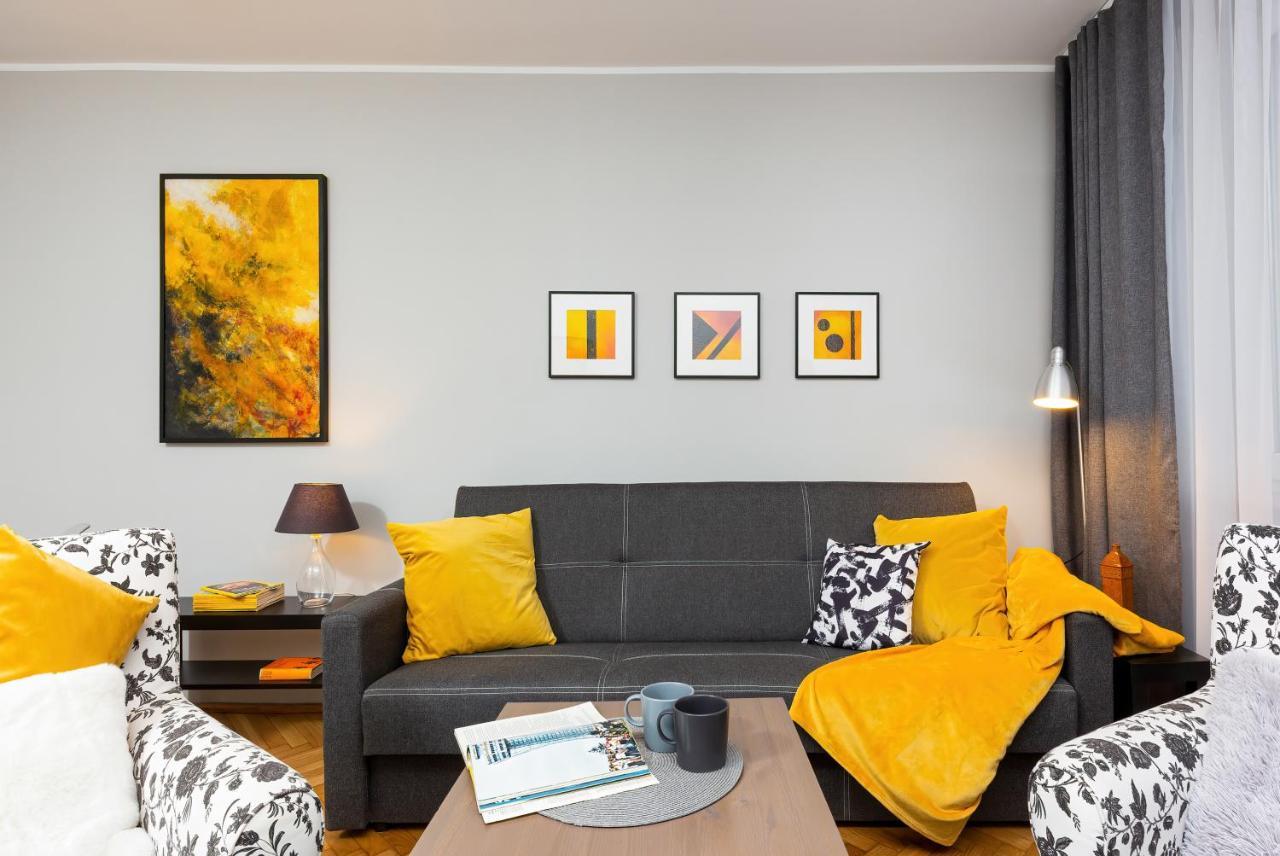 Apartment Warsaw Kredytowa By Noclegi Renters エクステリア 写真
