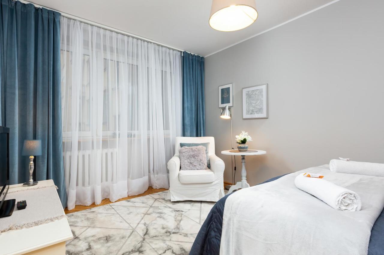 Apartment Warsaw Kredytowa By Noclegi Renters エクステリア 写真