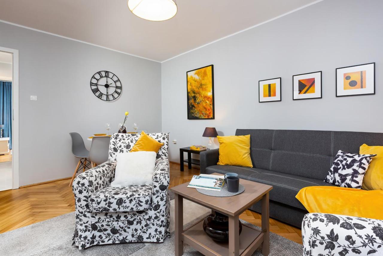 Apartment Warsaw Kredytowa By Noclegi Renters エクステリア 写真