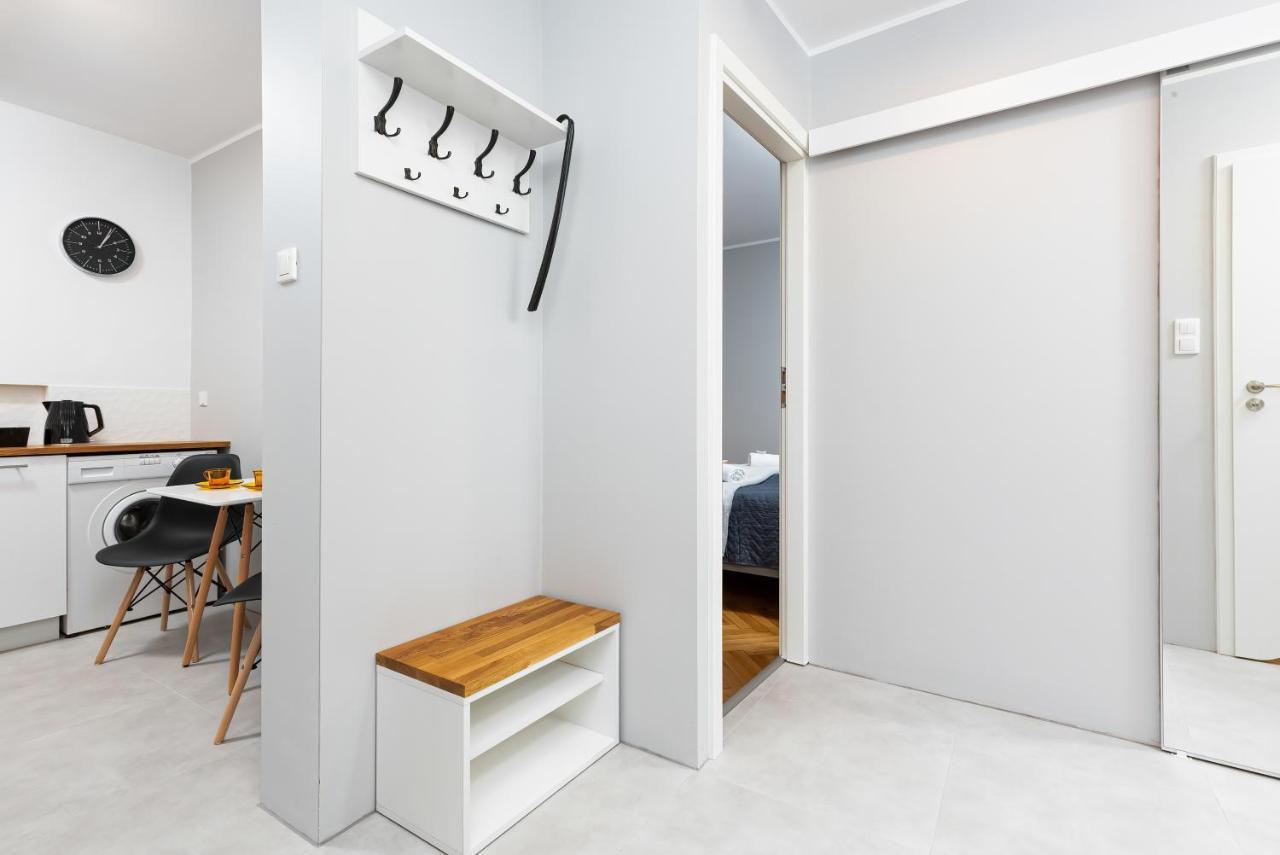Apartment Warsaw Kredytowa By Noclegi Renters エクステリア 写真