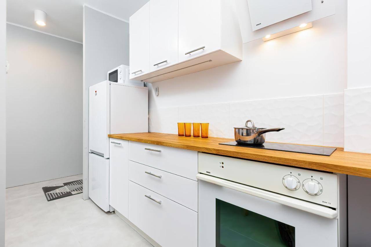 Apartment Warsaw Kredytowa By Noclegi Renters エクステリア 写真