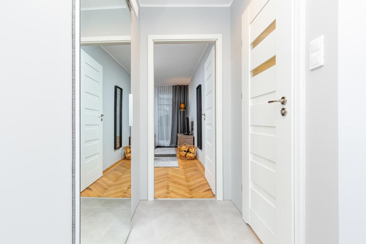 Apartment Warsaw Kredytowa By Noclegi Renters エクステリア 写真