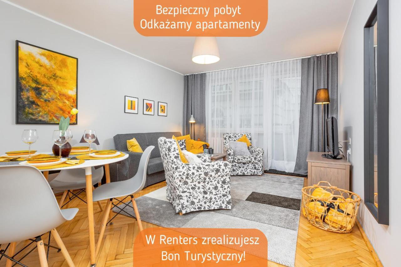 Apartment Warsaw Kredytowa By Noclegi Renters エクステリア 写真